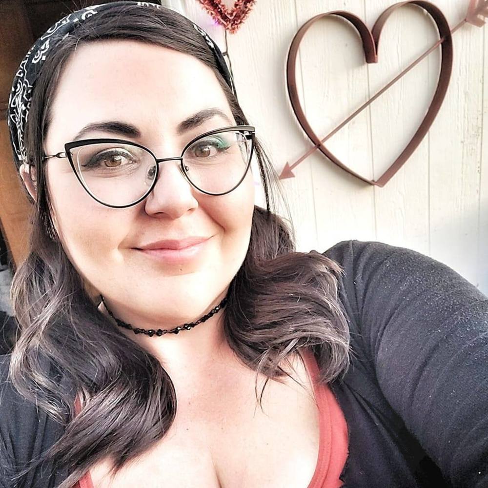 Meet your Posher, Krissy